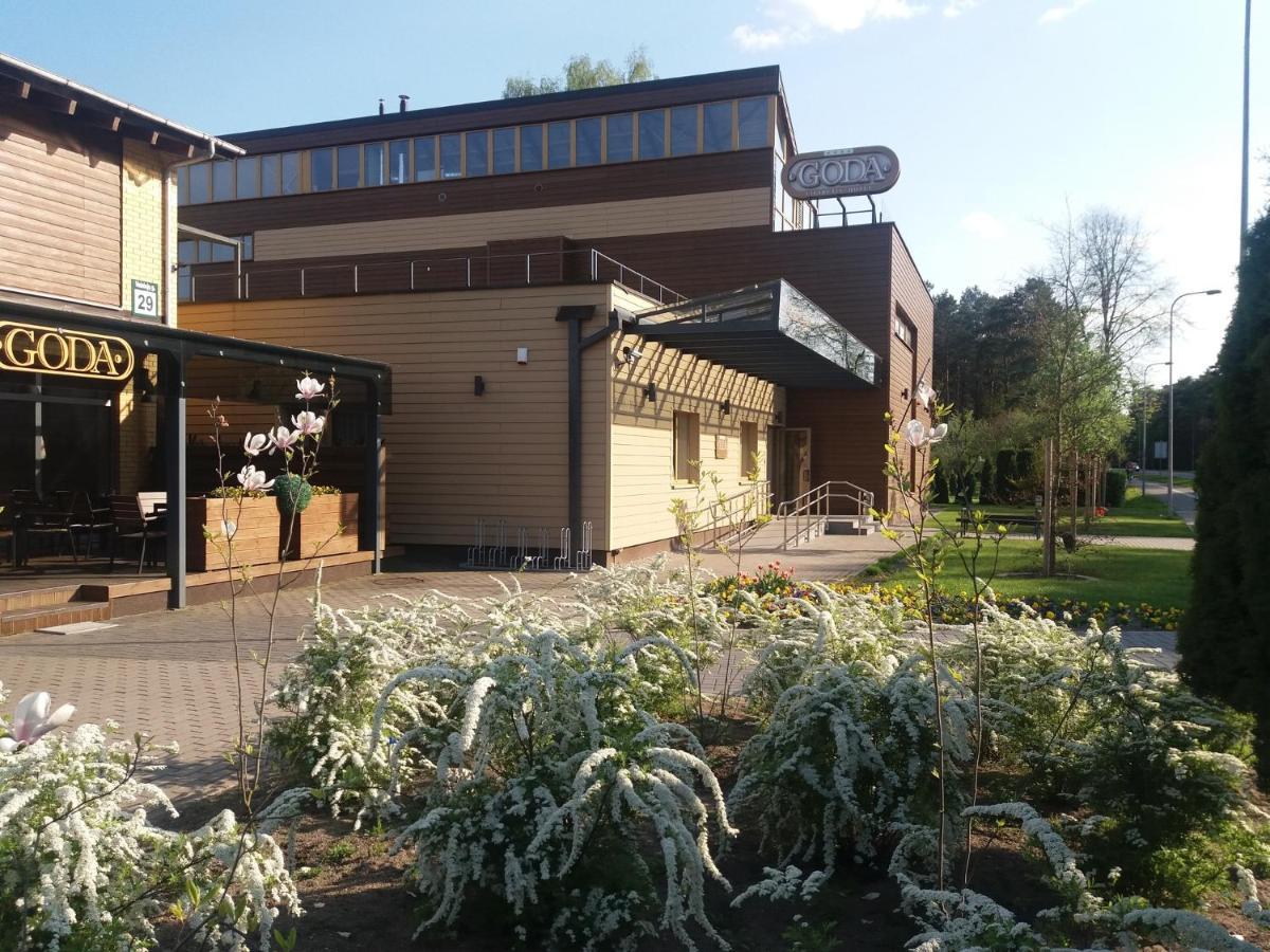 Airida Forest Apartament Druskininkai Exterior foto